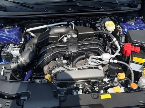 Certified 2025 Subaru Crosstrek 2.0i Premium w/ Crosstrek Mirror Package image 12