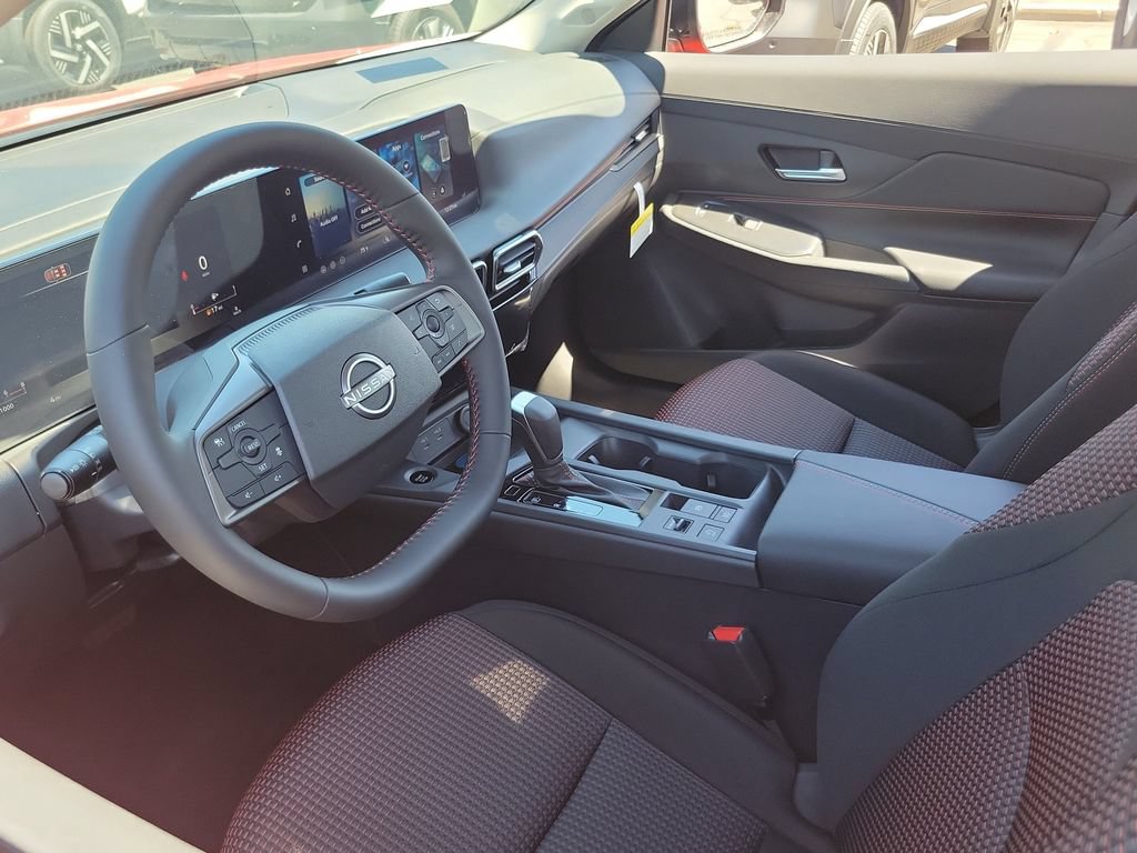 New 2027 Nissan Sentra SR FWD image 24