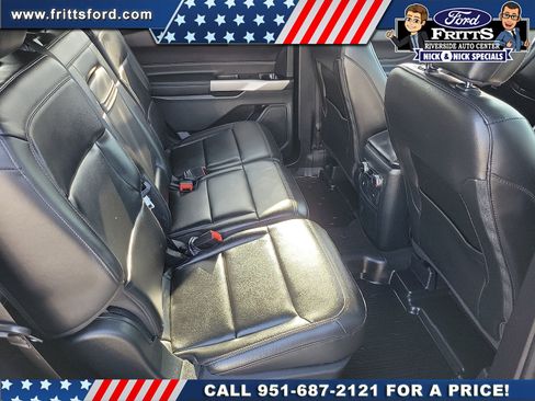 Certified 2023 Ford Explorer XLT w/ Equipment Group 202A RWD image 15