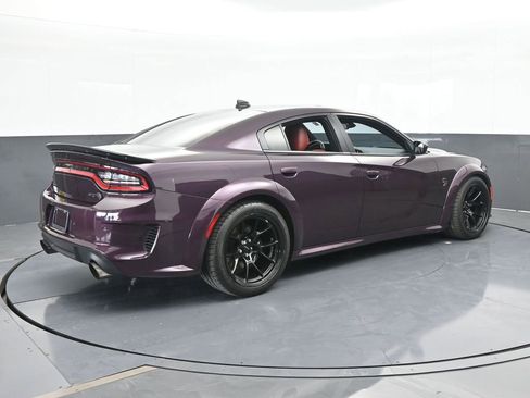 Used 2021 Dodge Charger SRT Hellcat image 6