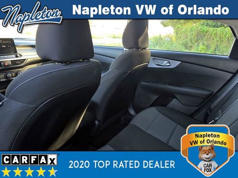 Used 2024 Kia Forte LXS image 29