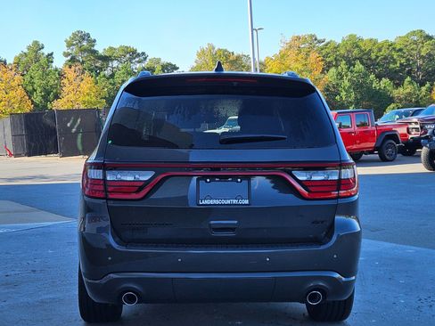 New 2026 Dodge Durango GT w/ Blacktop Package image 6