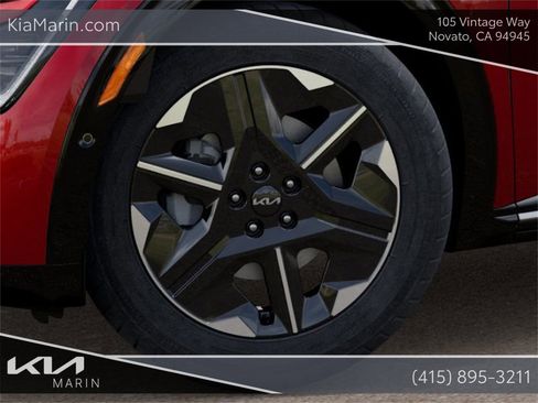 New 2025 Kia EV6 Wind image 9