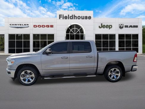 Used 2021 RAM 1500 Big Horn AWD/4WD image 8