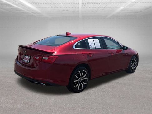 Used 2023 Chevrolet Malibu RS FWD image 12