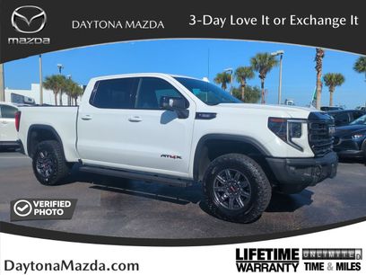 Used 2024 GMC Sierra 1500 AT4X
