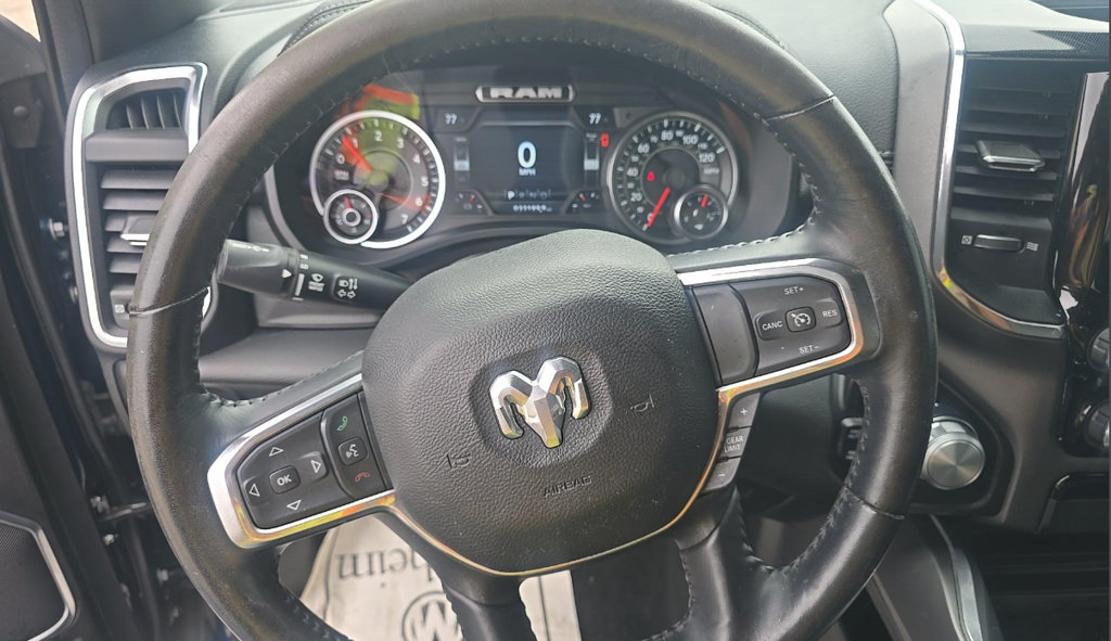 Used 2022 RAM 1500 Laramie AWD/4WD image 11