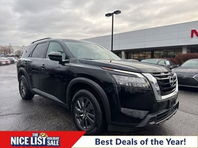 Certified 2023 Nissan Pathfinder SV