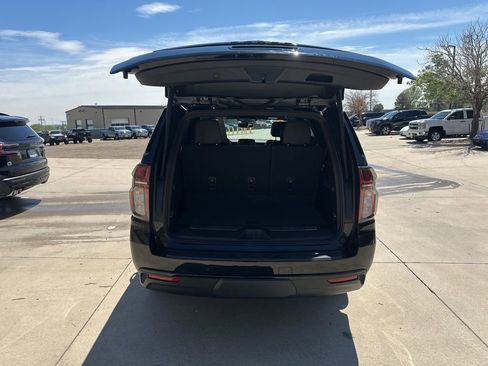 Certified 2023 Chevrolet Tahoe Z71 w/ Luxury Package AWD/4WD image 23