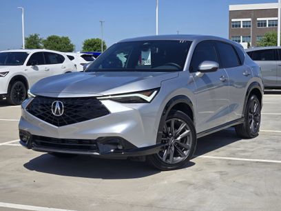 Used 2025 Acura ADX A-Spec
