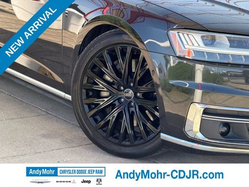 Used 2019 Audi A8 L 3.0T w/ Executive Package AWD/4WD image 10
