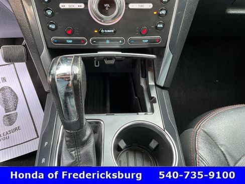 Used 2018 Ford Explorer Sport AWD/4WD image 41