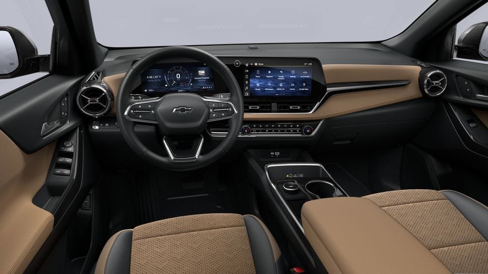 New 2027 Chevrolet Equinox ACTIV w/ Safety and Technology Package FWD image 55