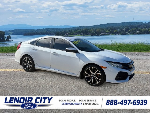 Used 2019 Honda Civic Si image 1