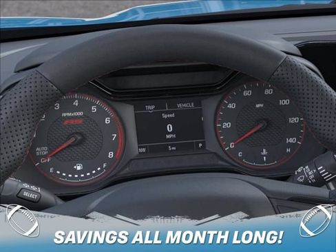 New 2026 Chevrolet Trax RS w/ Driver Confidence Package FWD image 18