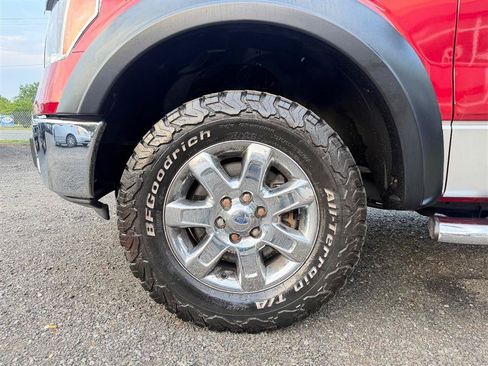 Used 2013 Ford F150 XLT w/ Luxury Equipment Group AWD/4WD image 8