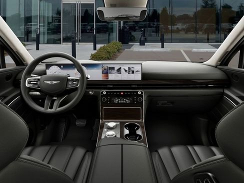 New 2026 Genesis GV80 2.5T Select image 12