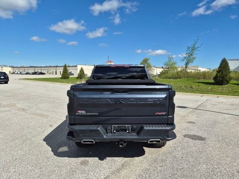 Used 2022 Chevrolet Silverado 1500 RST AWD/4WD image 6