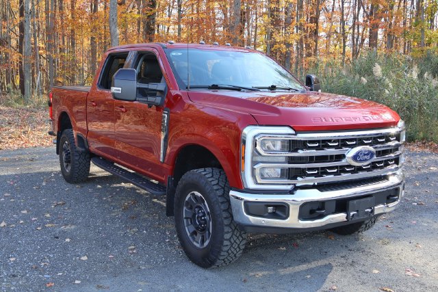 Used 2024 Ford F250 Lariat w/ Lariat Ultimate Package AWD/4WD image 7