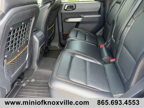 Used 2023 Ford Bronco Badlands AWD/4WD image 14