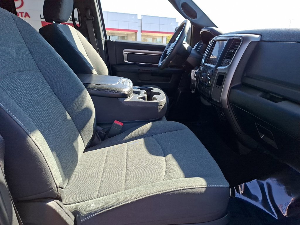 Used 2022 RAM 1500 Warlock w/ Electronics Group AWD/4WD image 31
