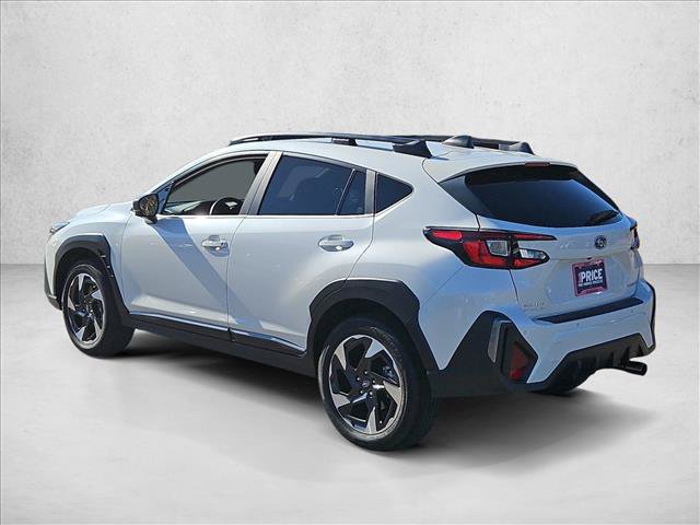 Used 2025 Subaru Crosstrek 2.5i Limited w/ Crosstrek Mirror Package AWD/4WD image 8