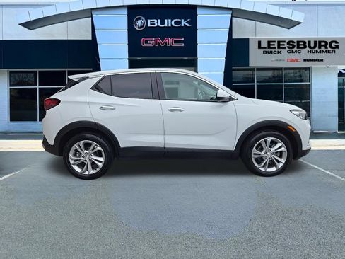 Used 2021 Buick Encore GX Preferred w/ Cold Weather Comfort Package FWD image 8