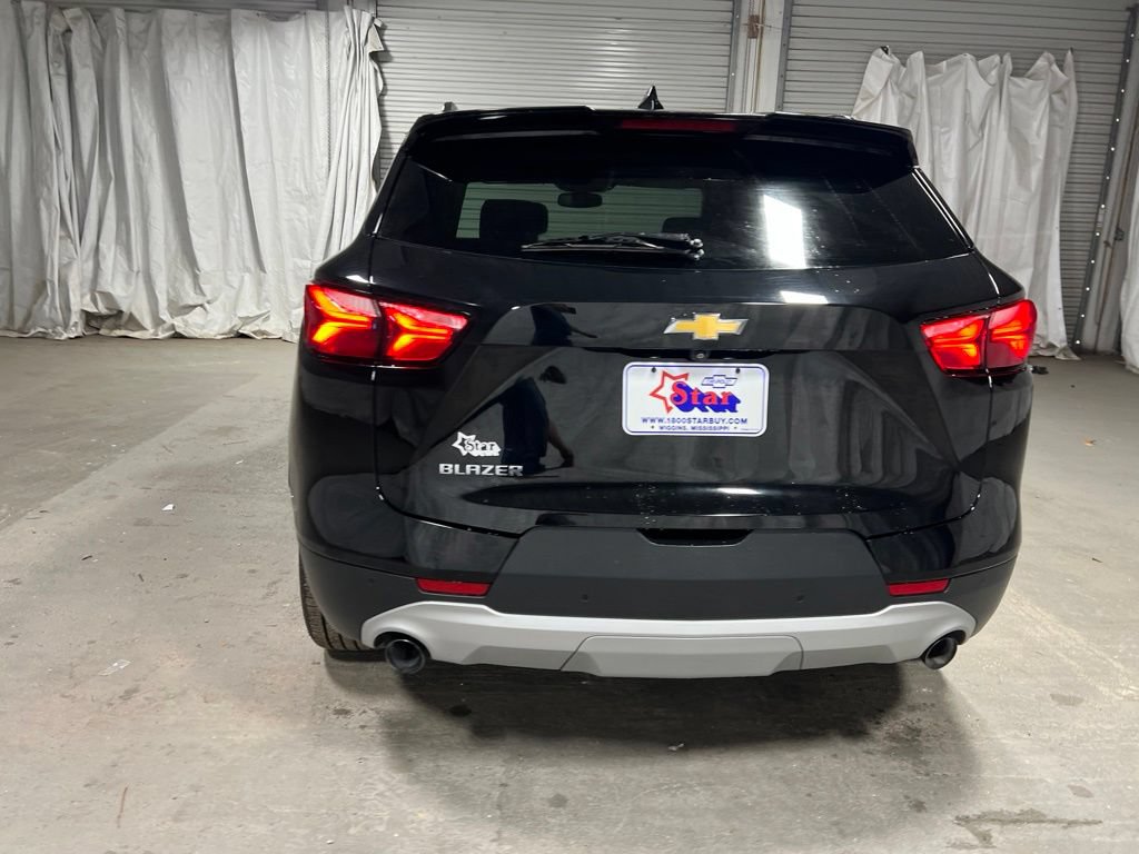 Used 2019 Chevrolet Blazer LT w/ Sun and Wheels Package FWD image 6