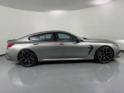 Used 2022 BMW M8 Gran Coupe xDrive Competition w/ M Carbon Exterior Package AWD/4WD image 5