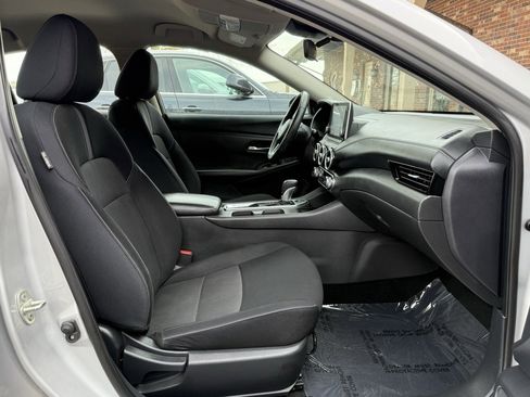 Used 2021 Nissan Sentra SV image 19