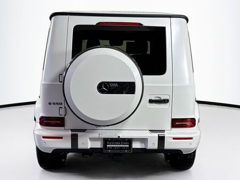 New 2026 Mercedes-Benz G 550 image 6