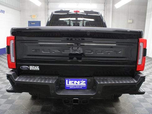 Used 2025 Ford F250 Platinum AWD/4WD image 49