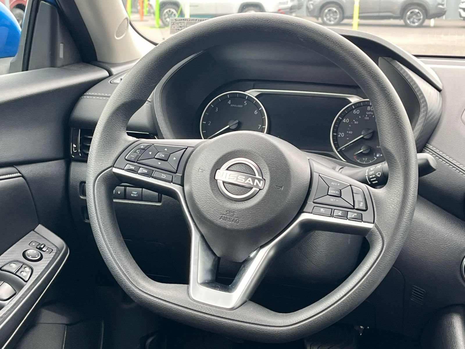 Used 2025 Nissan Sentra SV FWD image 26