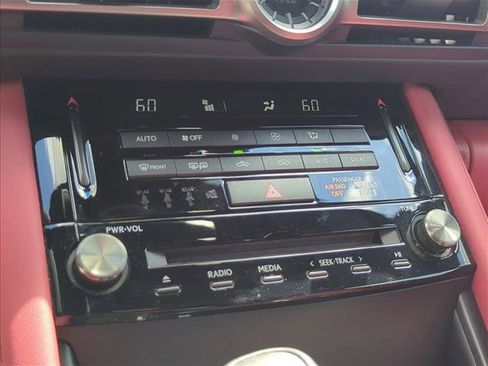 Used 2021 Lexus IS 350 F Sport w/ Accessory Package image 12