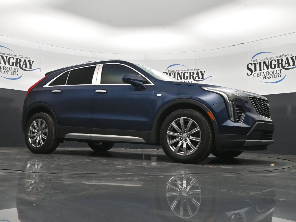 Used 2019 Cadillac XT4 Premium Luxury FWD image 26