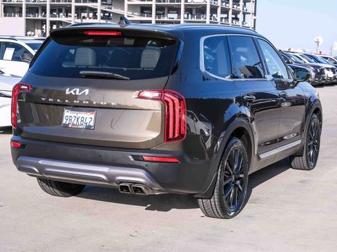 Used 2022 Kia Telluride SX FWD image 4
