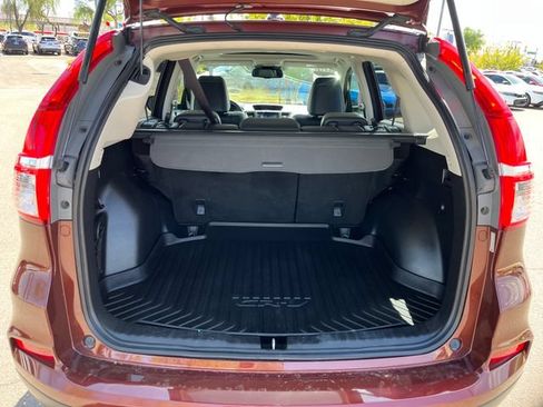 Used 2015 Honda CR-V Touring image 12