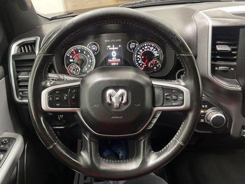 Used 2021 RAM 1500 Big Horn AWD/4WD image 22