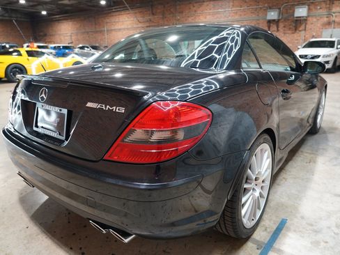 Used 2006 Mercedes-Benz SLK 55 AMG image 21