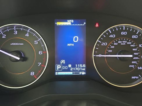 Certified 2023 Subaru Crosstrek 2.5i Limited image 34