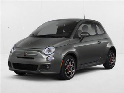 Used 2012 FIAT 500 Pop