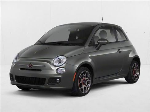 Used 2012 FIAT 500 Pop FWD image 1