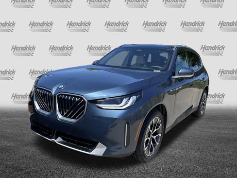Certified 2025 BMW X3 xDrive30i AWD/4WD image 5