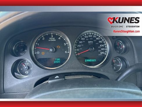 Used 2007 Chevrolet Silverado 1500 LTZ w/ Max Trailering Pack image 31