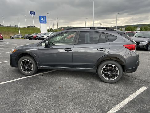 Certified 2023 Subaru Crosstrek 2.0i Premium AWD/4WD image 15