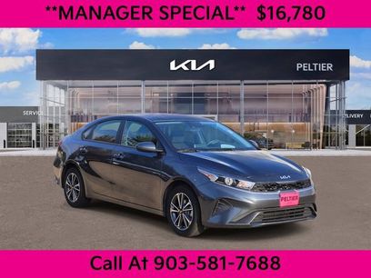 Certified 2024 Kia Forte LXS