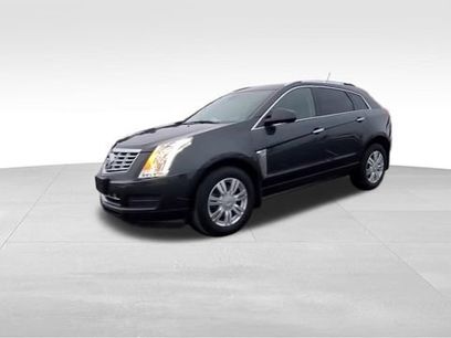 Used 2015 Cadillac SRX Luxury w/ Driver Awareness Package