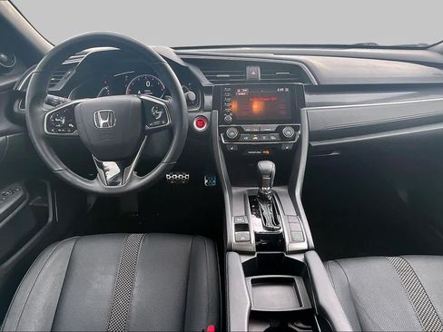 Used 2021 Honda Civic Sport Touring image 15