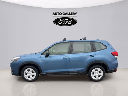 Used 2023 Subaru Forester AWD/4WD image 8