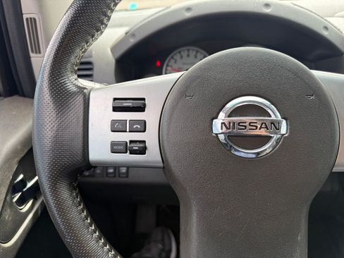Used 2016 Nissan Frontier PRO-4X w/ Pro-4x Luxury Package AWD/4WD image 19